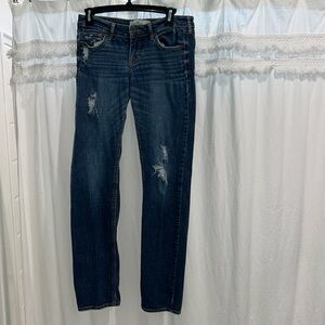 Hollister jeans size 27